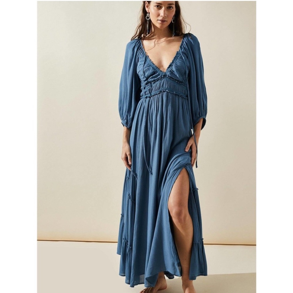 Free People Endless Summer You're A Jewel
Maxi Dress Size Small